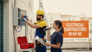 Electrical Contractors Near Me